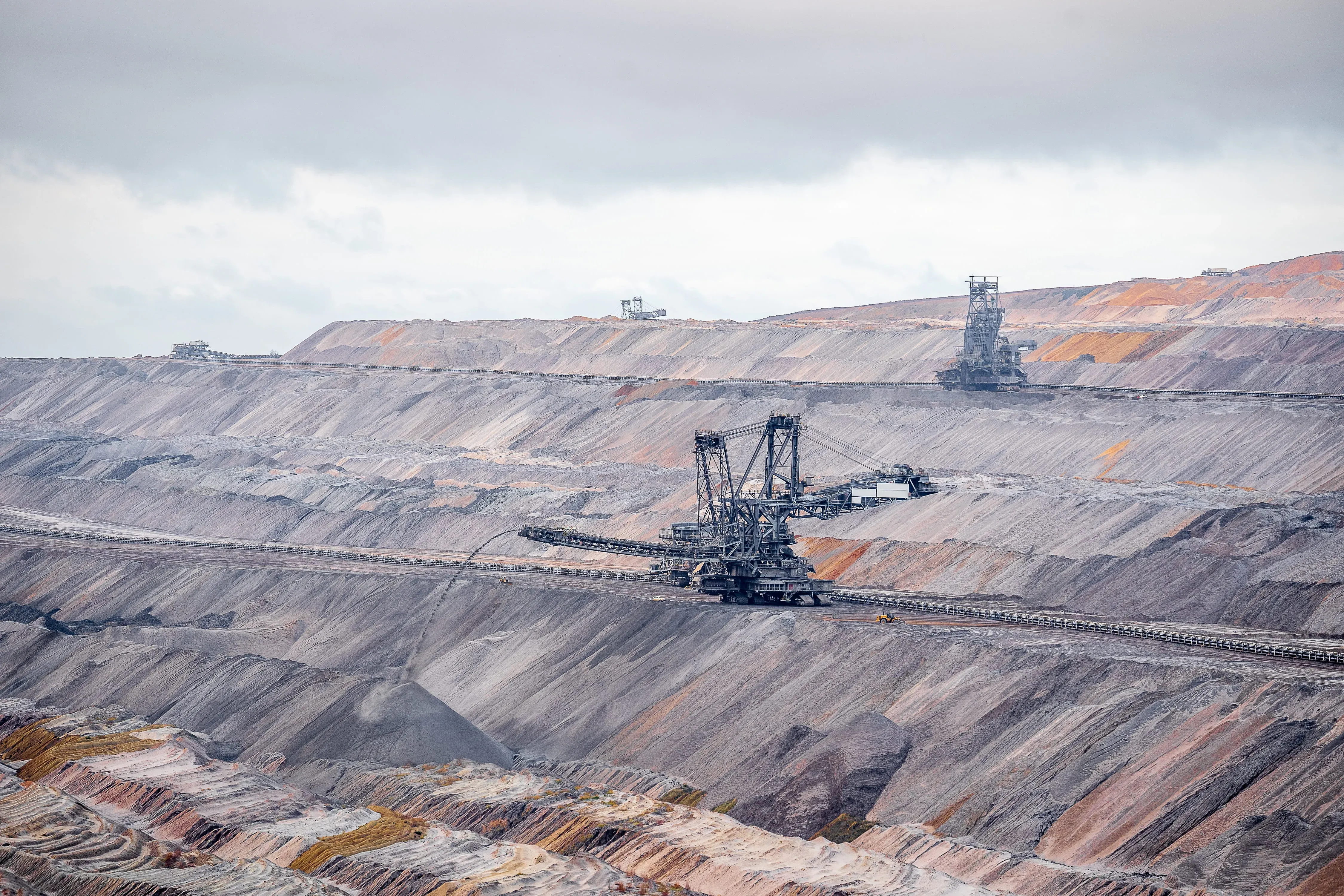 Mining Africa
